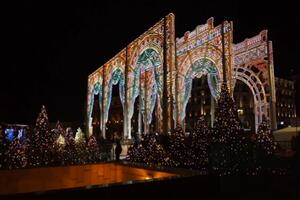 "Zaboravimo na Evropu kad vidimo ovakvu Moskvu"