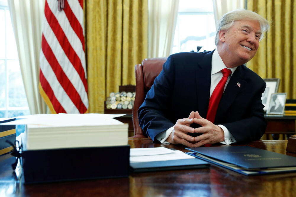 Donald Tramp, Foto: Reuters