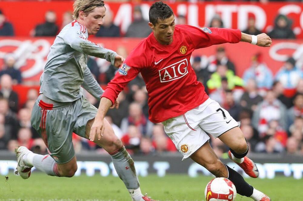 Ronaldo Mančester, Foto: Reuters