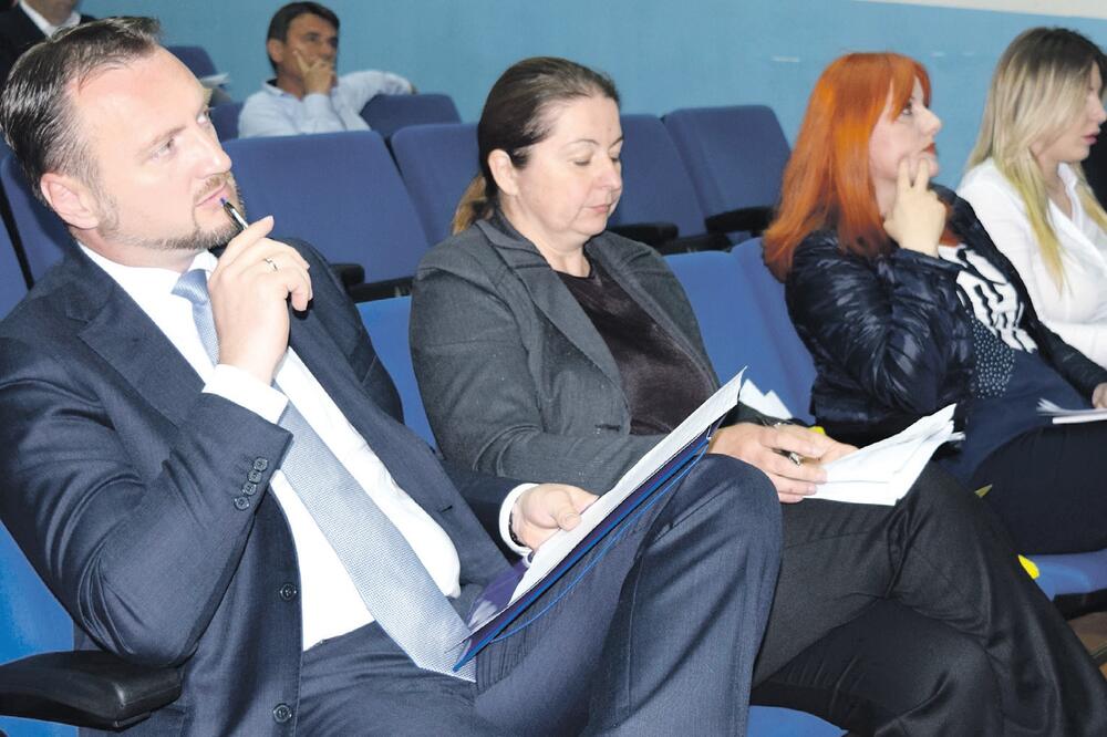 Dušan Radonjić, Foto: Luka Zeković