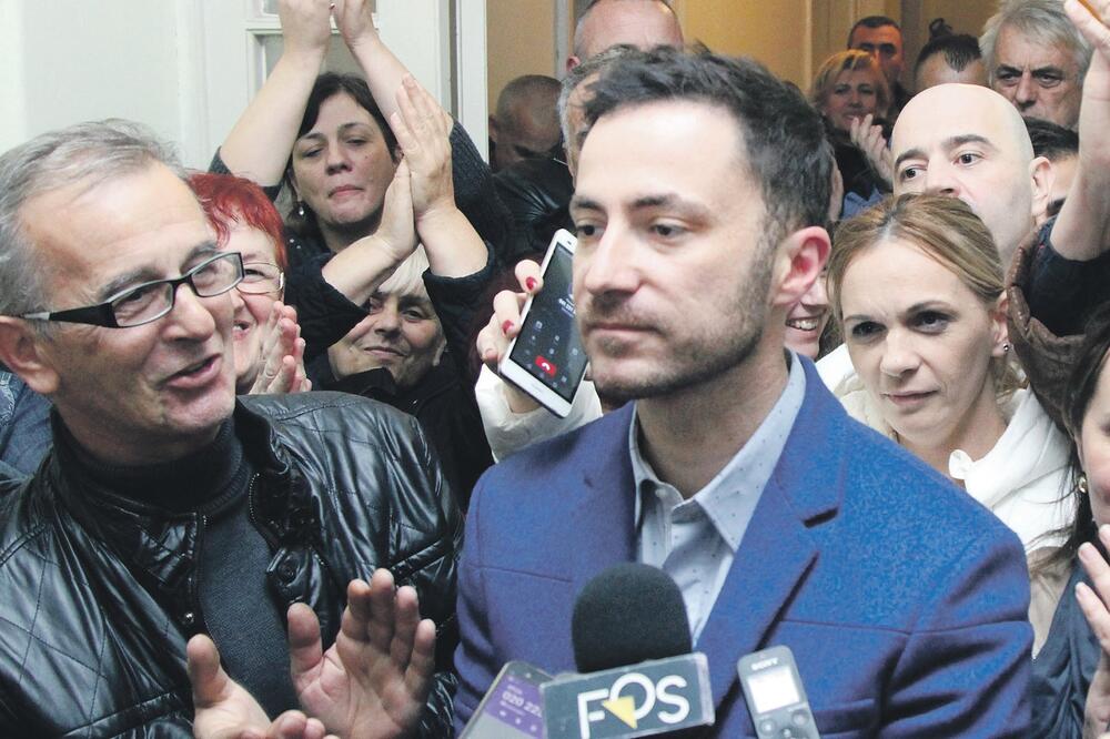 Aleksandar Bogdanović, Foto: Filip Roganović