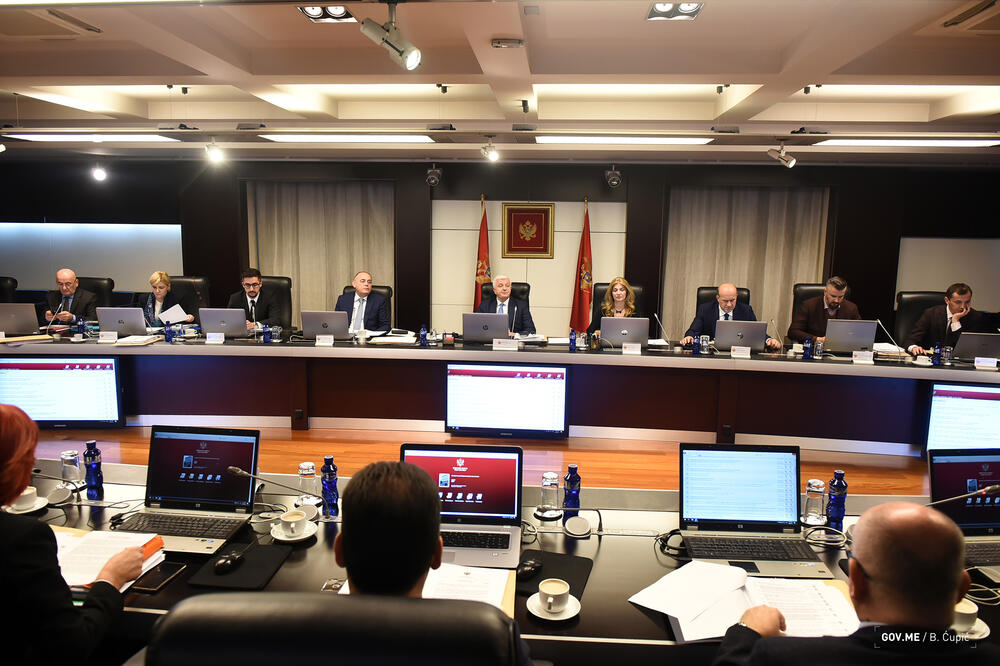 Vlada Crne Gore, Foto: Vlada Crne Gore