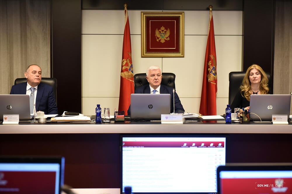 Vlada Crne Gore, Foto: Vlada Crne Gore