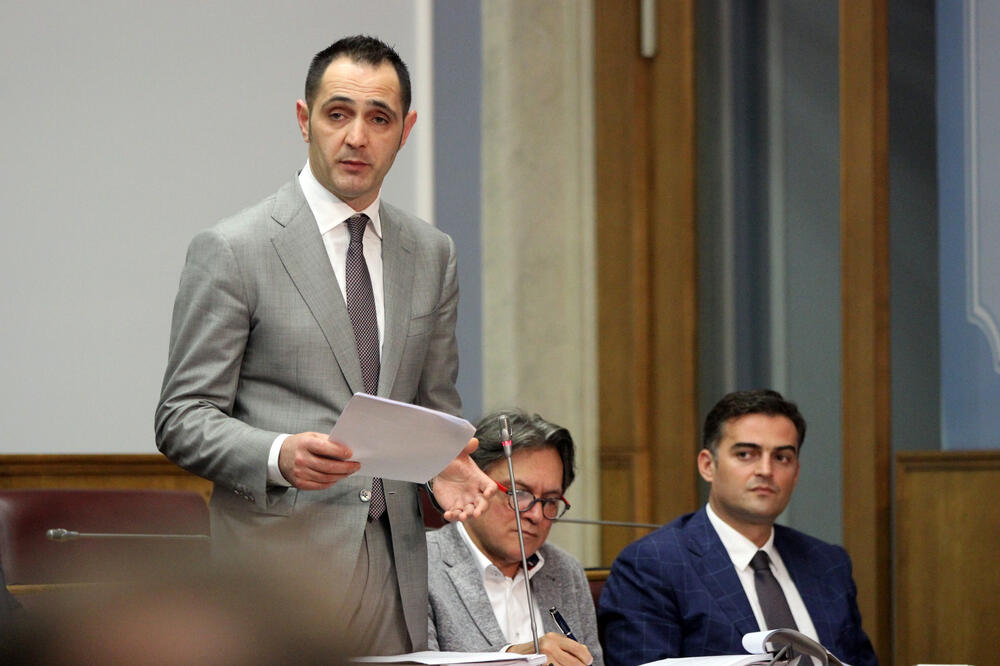 Pavle Radulović, Foto: Filip Roganović