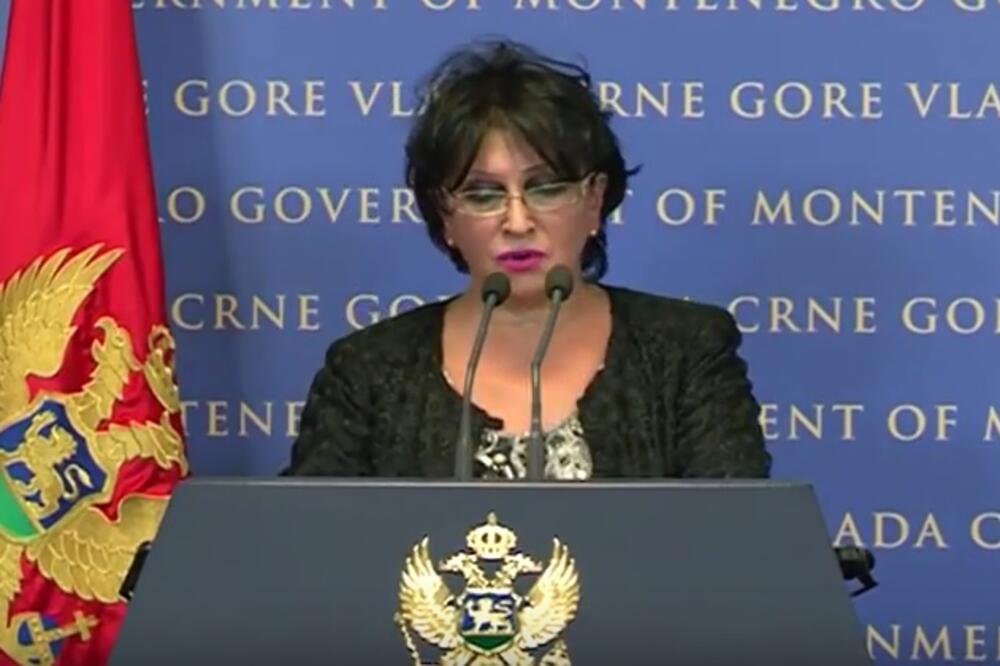 Olgica Knežević, Foto: Screenshot (YouTube)