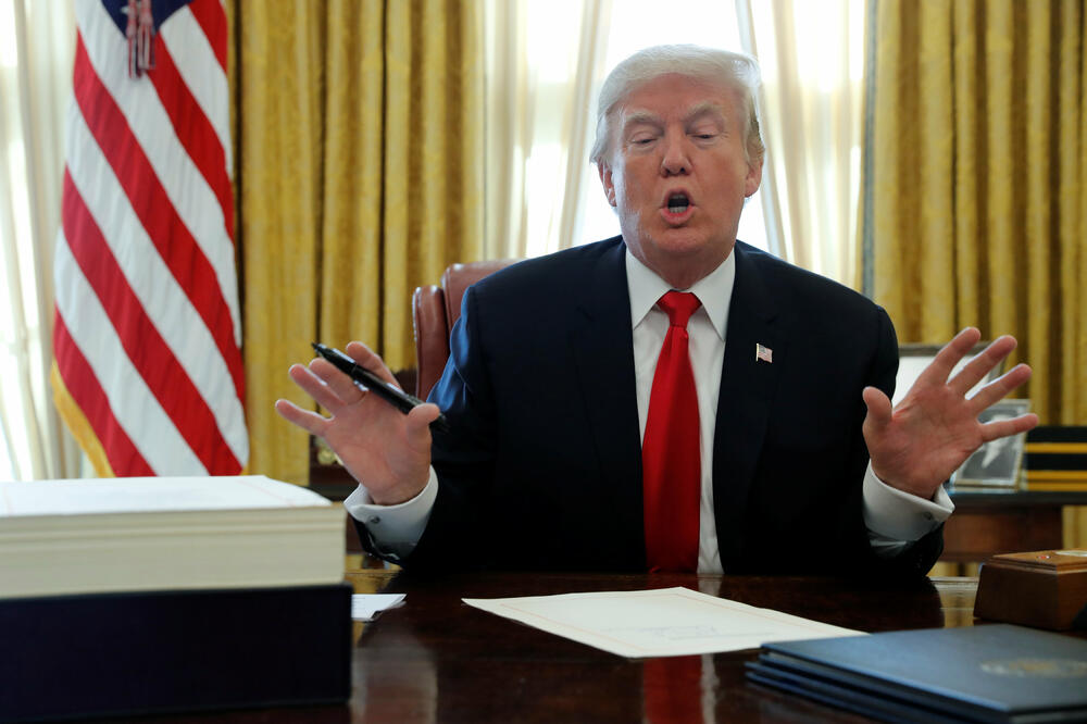 Donald Tramp, Foto: Reuters