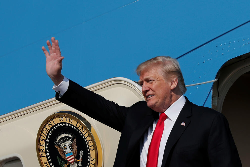 Donald Tramp, Foto: Reuters