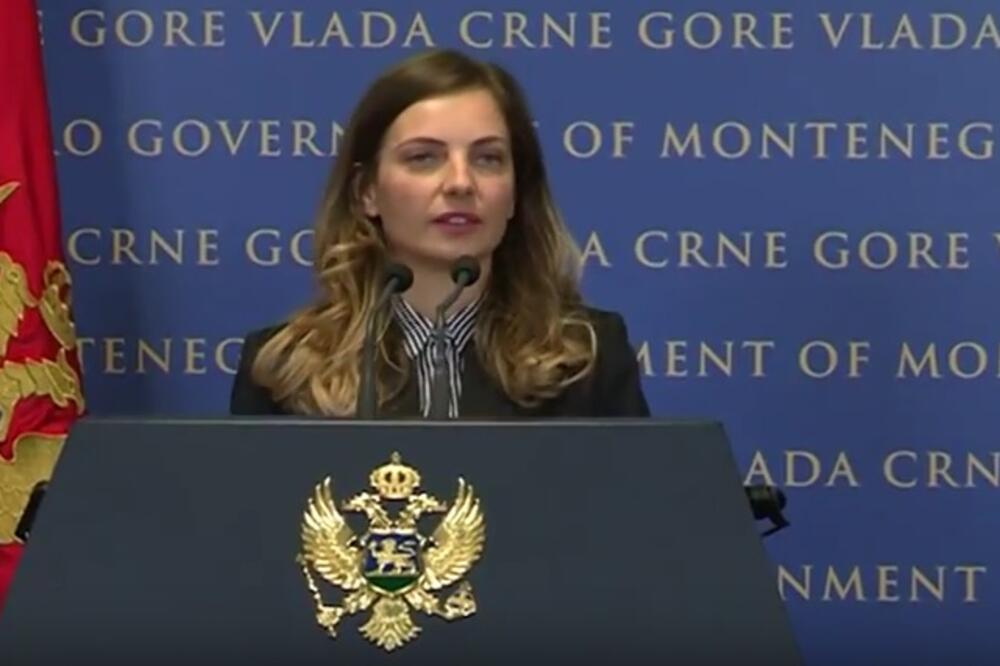 Iva Vuković, Foto: Screenshot (YouTube)