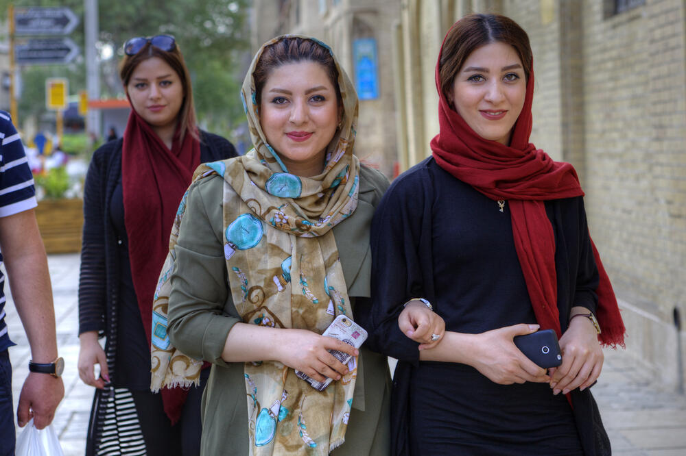 Iran, žene, Foto: Shutterstock