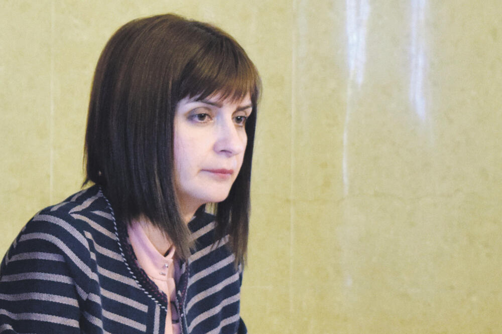 Marta Šćepanović, Foto: Luka Zeković