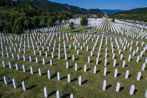 Dovodi se u pitanje odgovornost Holandije oko genocida u Srebrenici