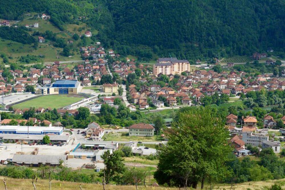 Bijelo Polje grad, Foto: Čitalac reporter