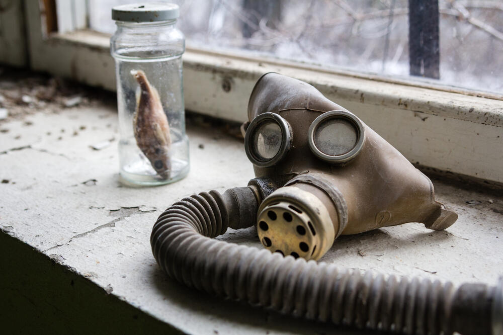 Černobilj, Foto: Shutterstock