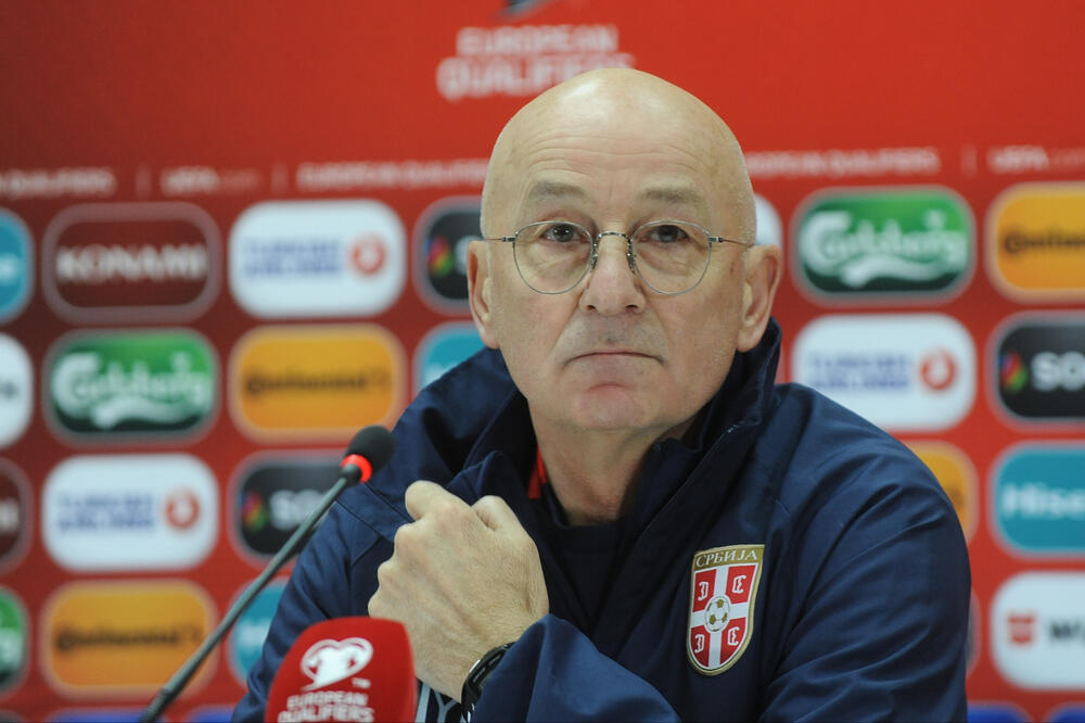 Slavoljub Muslin, Foto: AP/BETA