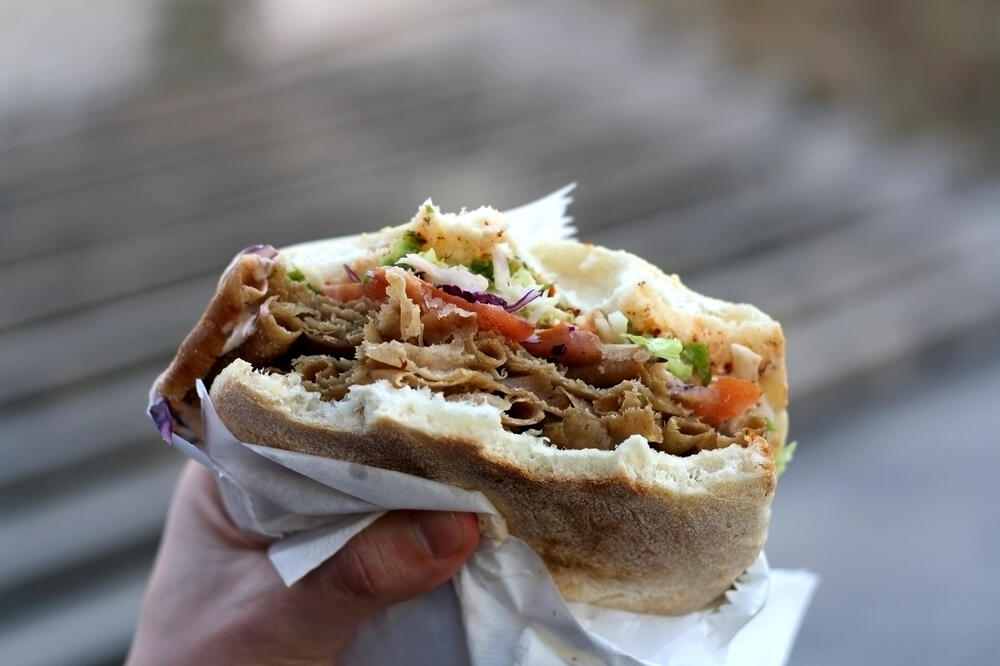 kebab, Foto: Shutterstock