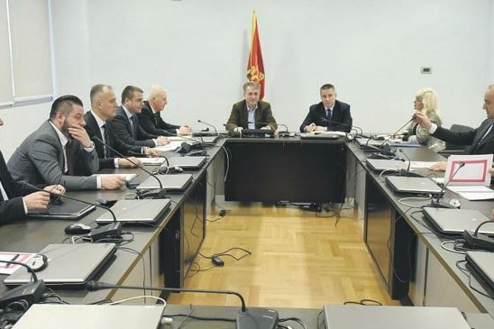 MUP CG, Foto: Mup.gov.me