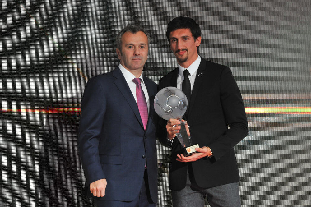 Dodjela nagrada FSCG, Foto: Savo Prelević