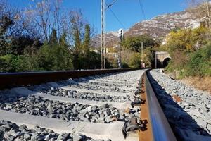 Uspostavljen redovan saobraćaj na barskoj pruzi