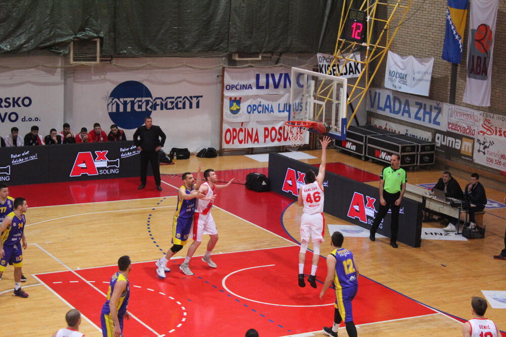 Ramljak, Foto: Aba-liga.com