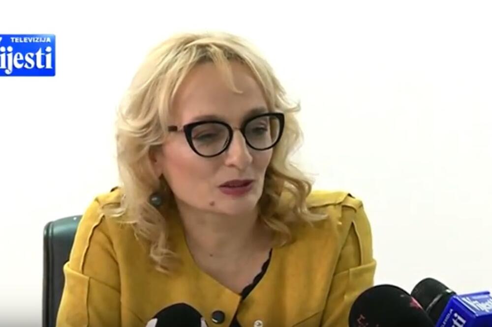 Andrijana Kadija, Foto: Screenshot (TV Vijesti)