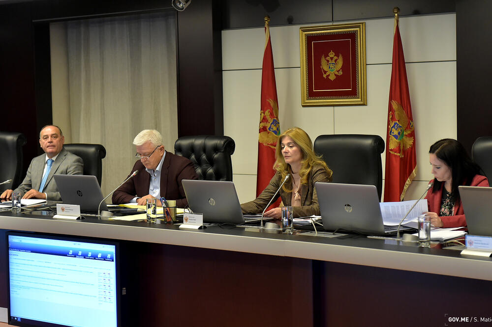 Savjet za privatizaciju i kapitalne projekte, Foto: Vlada Crne Gore