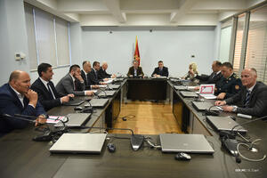 "Intenzivirati aktivnosti u pravcu zaštite sigurnosti i...