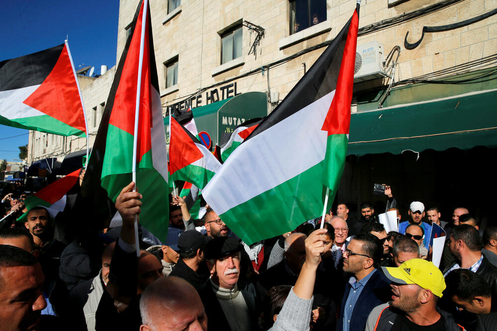 Palestinci, Jerusalim, Foto: Reuters