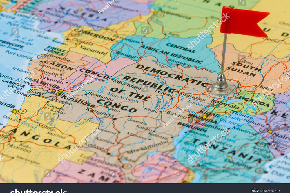 Kongo, Foto: Shuterstock