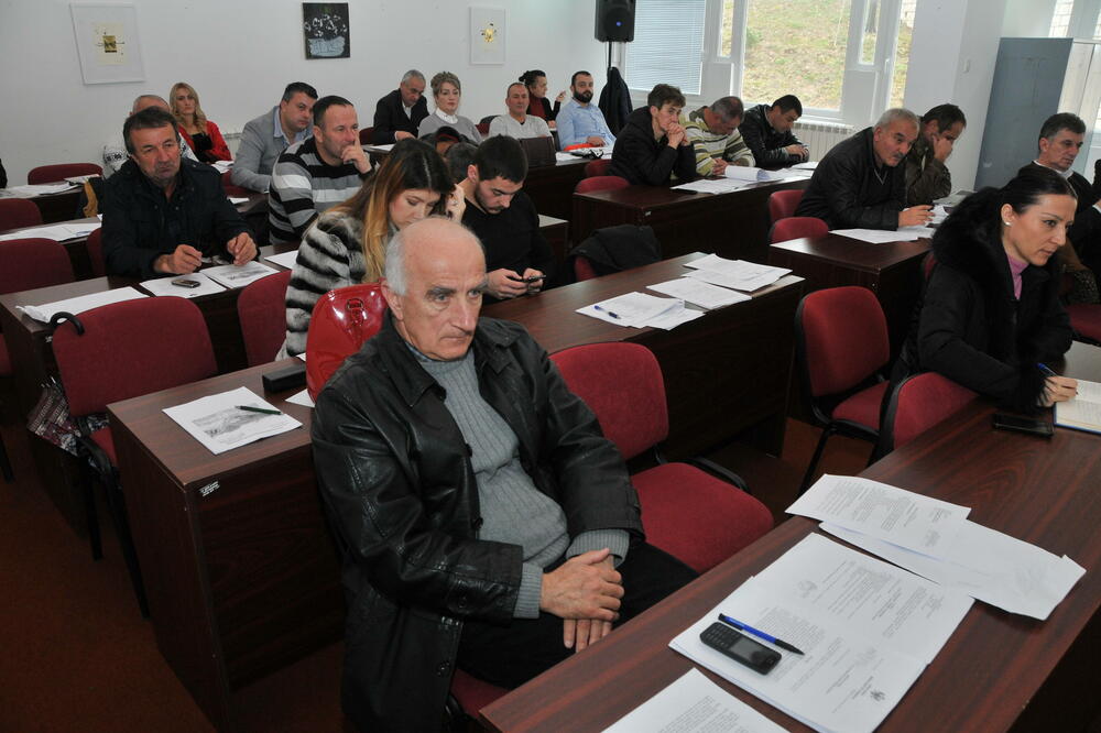 SO Plužine, Foto: Svetlana Mandić