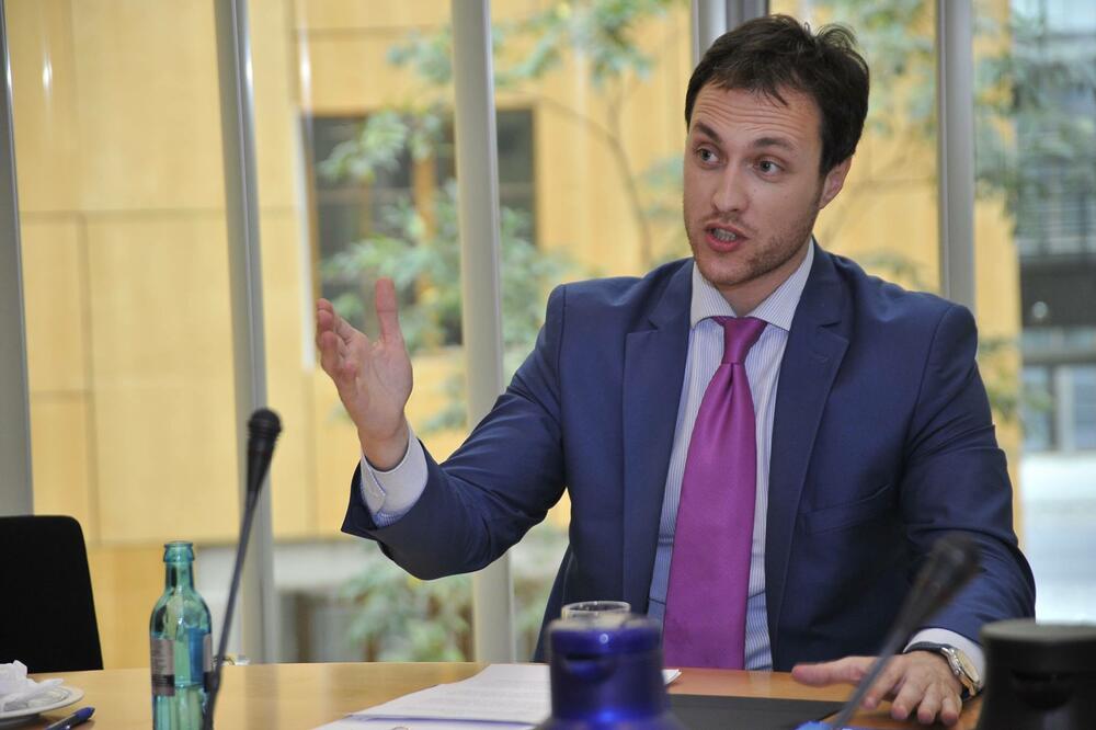 Marko Milačić, Foto: Otpor beznađu