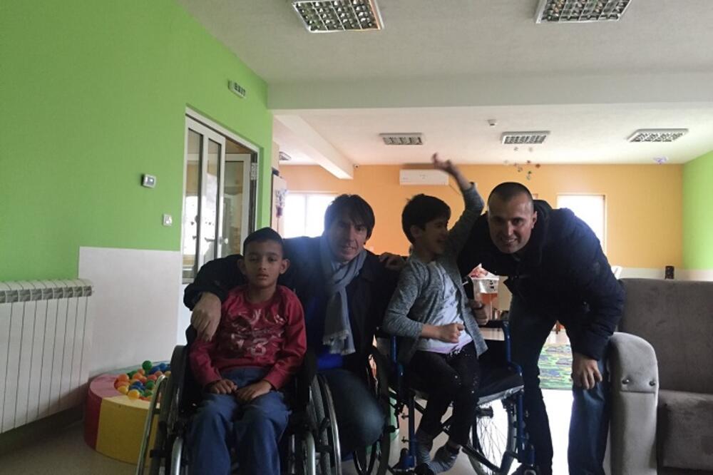 Uprava carina donacija, Foto: Carina.gov.me