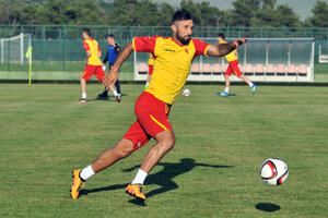 Mirko Vučinić dobio poziv Fođe da se vrati na teren