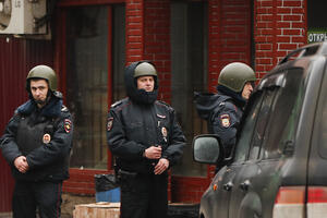 Moskva: Jedna osoba ubijena, troje ranjeno u fabrici slatkiša