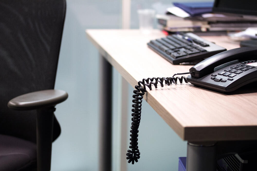 kancelarija, kancelarijski sto, Foto: Shutterstock