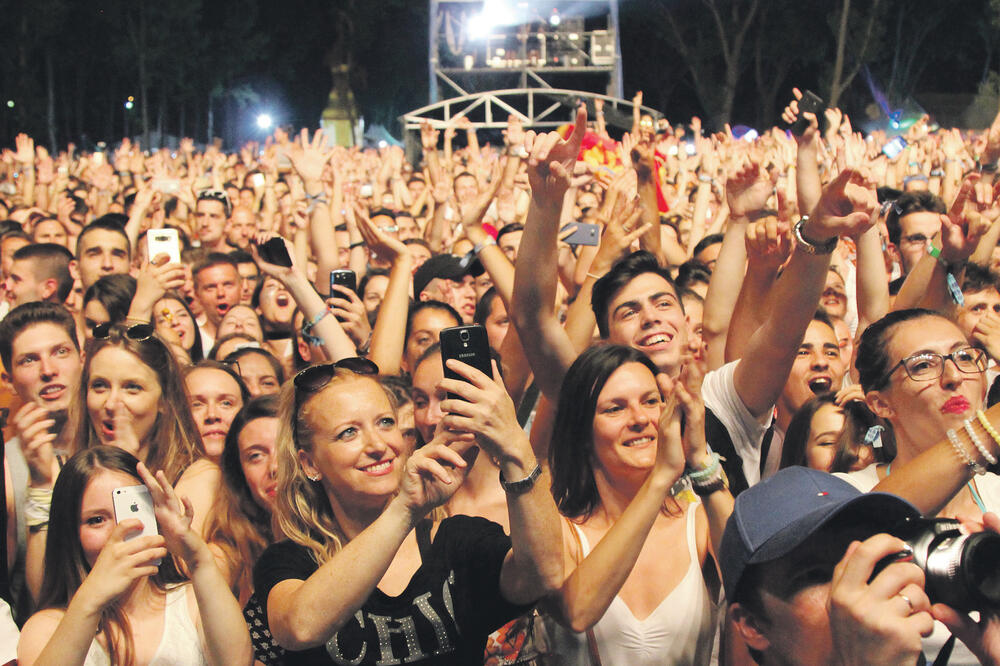 Sea Dance, Foto: Filip Roganović