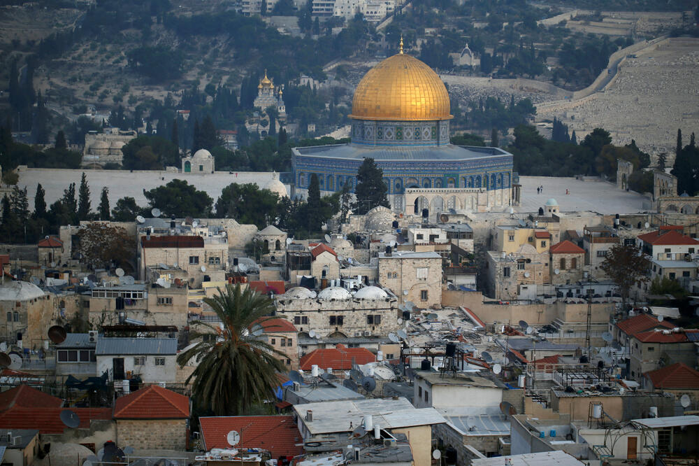 Jerusalim, Foto: Reuters