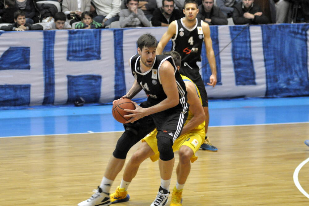 Đorđe Gagić, Foto: Abaliga.com