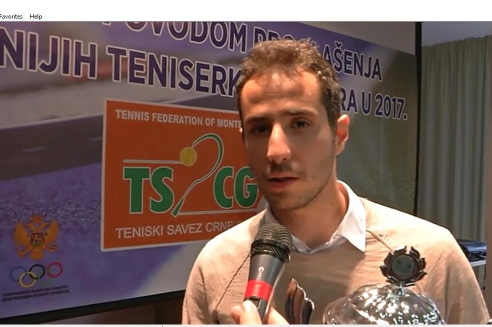 Ljubomir Čelebić, Foto: Print screen