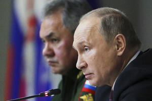 Šojgu: Rusija započela uspostavljanje trajnog vojnog prisustva u...