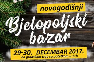 U petak i subotu "Bjelopoljski bazar"