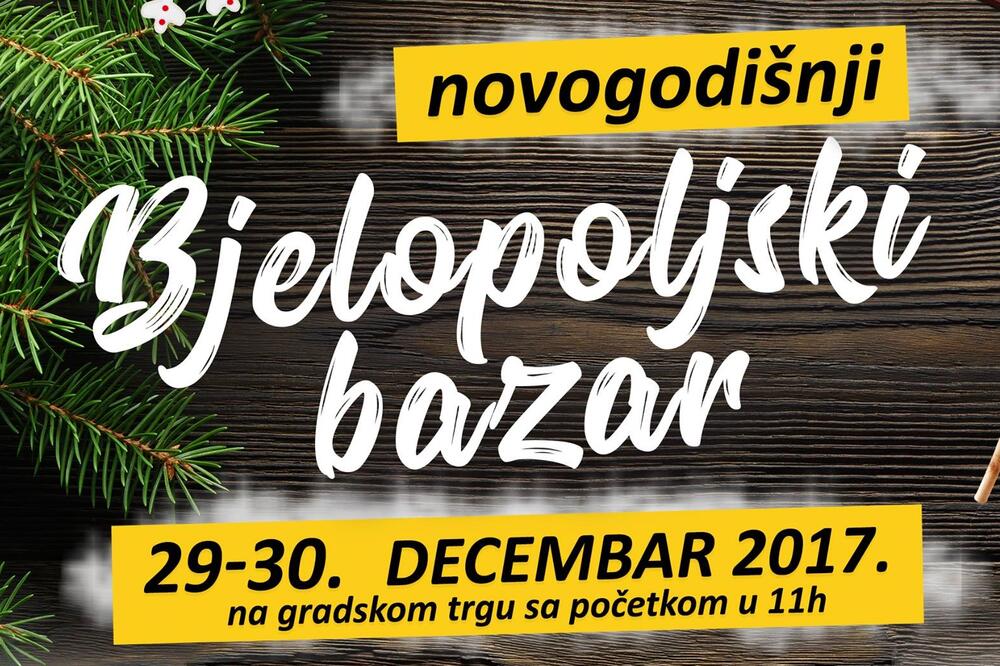 Bjelopoljski bazar, Foto: TO Bijelo Polje