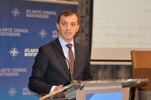 Bošković: Crna Gora motivacioni faktor za članstvo susjeda u NATO