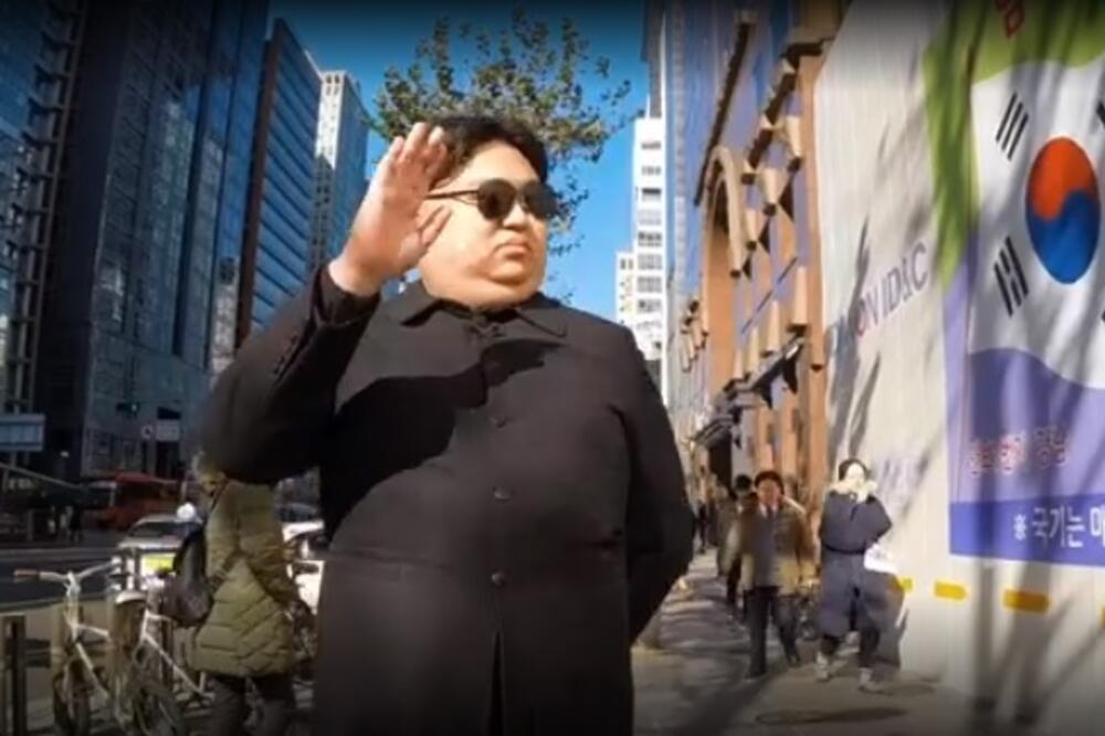 Dragon Kim, Foto: Screenshot (BBC)