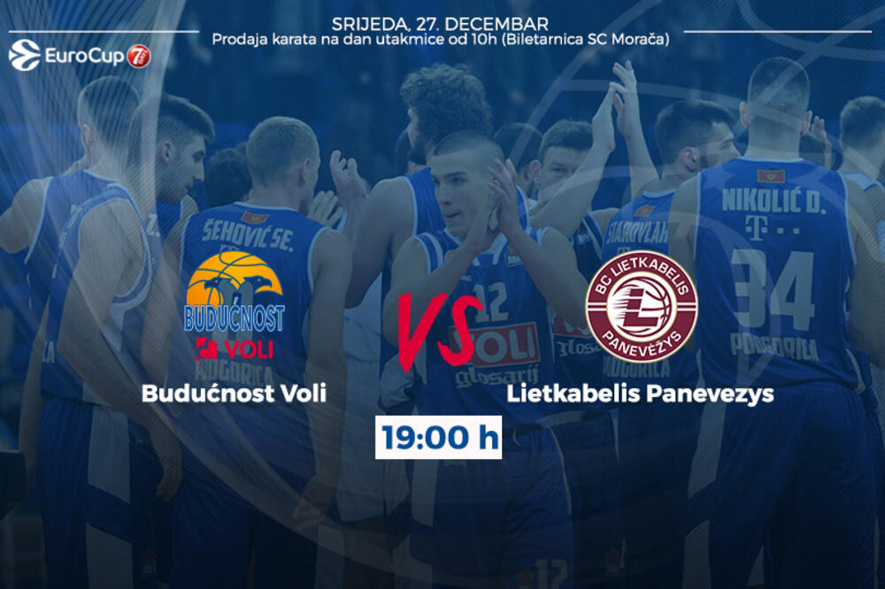 Budućnost Voli, Foto: Voli