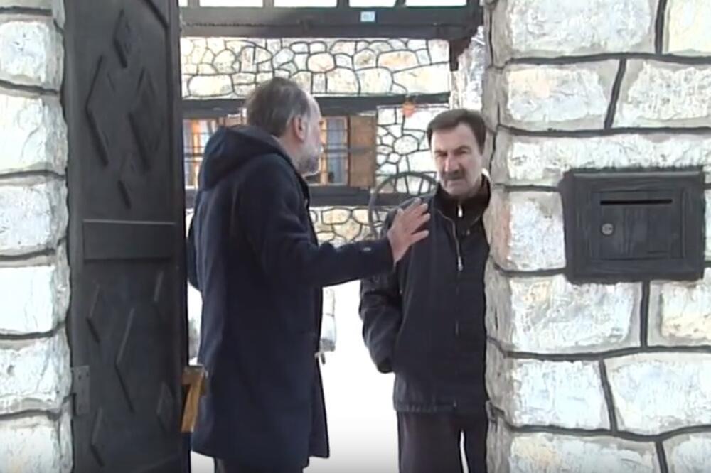 Husnija Pepić, Bez granica, Foto: Printscreen