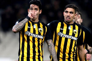 AEK: Gazda spremio nagradu, ali i kazne za igrače