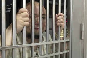 Kineskom disidentu osam godina zatvora