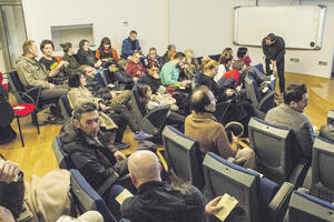 Trijumf "Zemlje” Darka Vučkovića