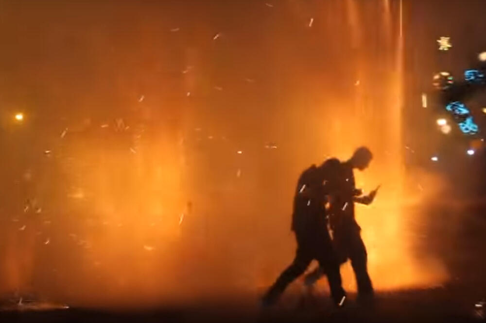 Vatromet Kuba, Foto: Screenshot (Youtube)