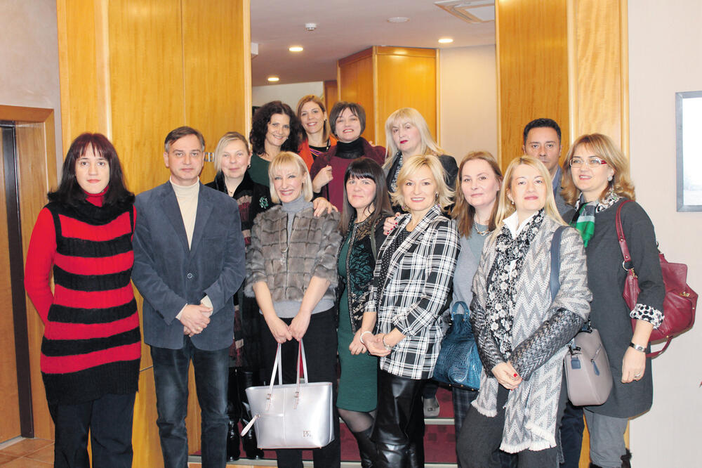 Filološki fakultet Nikšić, Foto: Filološki fakultet Nikšić